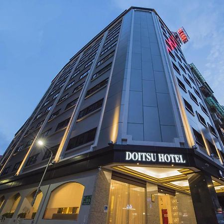 Doitsu Hotel Taipei Exterior photo