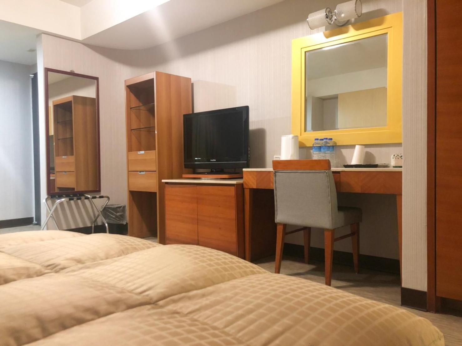 Doitsu Hotel Taipei Exterior photo